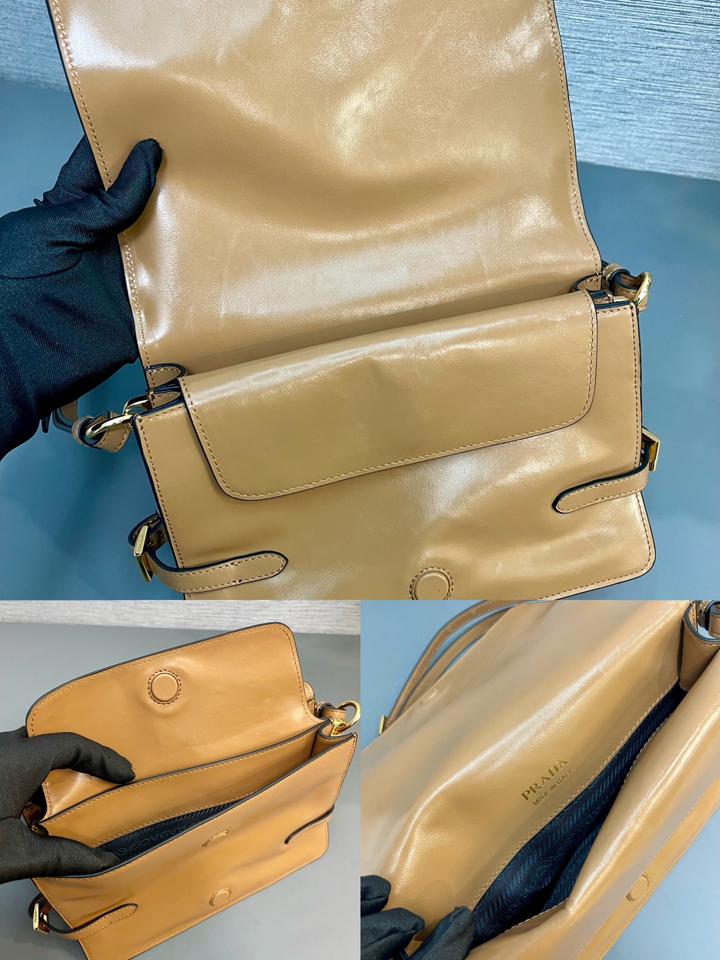 Prada Satchel Bags